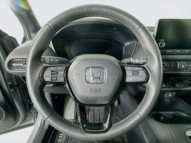 used 2024 Honda HR-V car, priced at $27,897