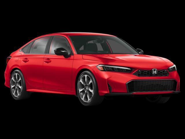 new 2025 Honda Civic car, priced at $32,845