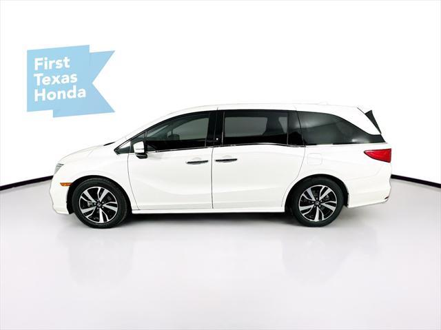 used 2018 Honda Odyssey car, priced at $22,970