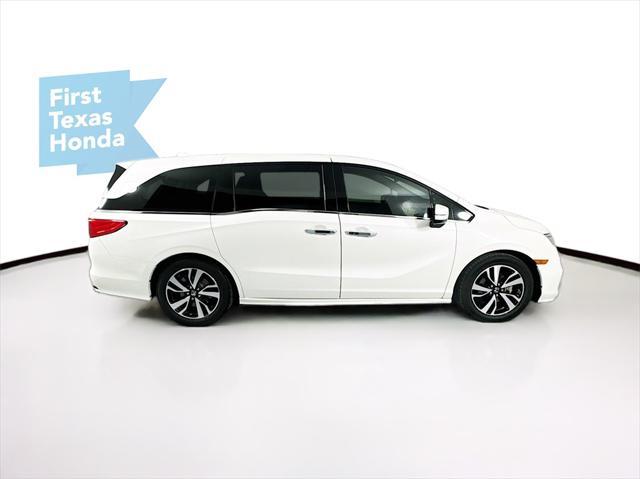 used 2018 Honda Odyssey car, priced at $22,970