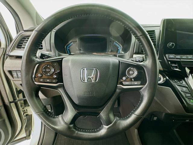 used 2018 Honda Odyssey car, priced at $22,970