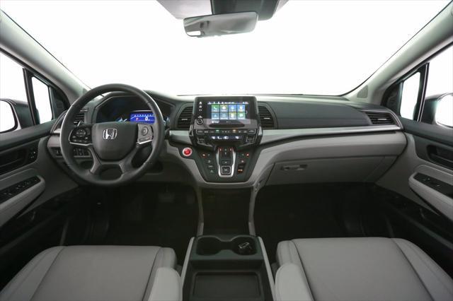 used 2020 Honda Odyssey car, priced at $27,940