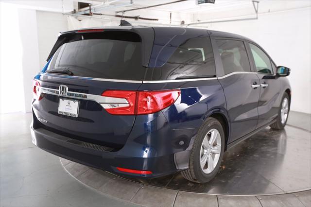 used 2020 Honda Odyssey car, priced at $27,940