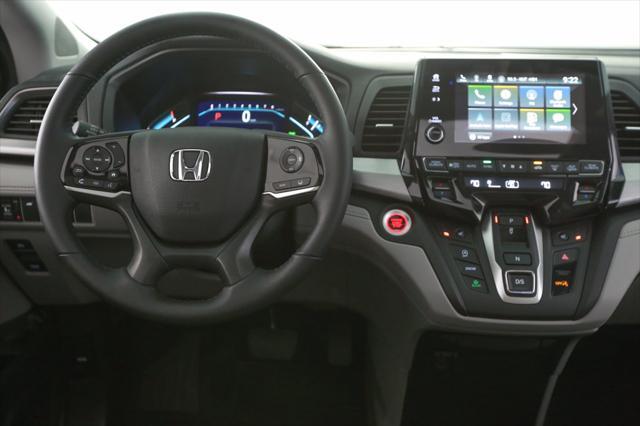 used 2020 Honda Odyssey car, priced at $27,940