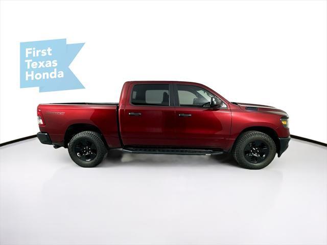 used 2024 Ram 1500 car, priced at $37,998