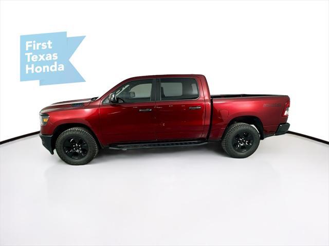 used 2024 Ram 1500 car, priced at $37,998