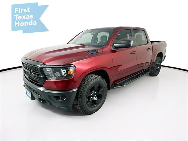 used 2024 Ram 1500 car, priced at $37,998