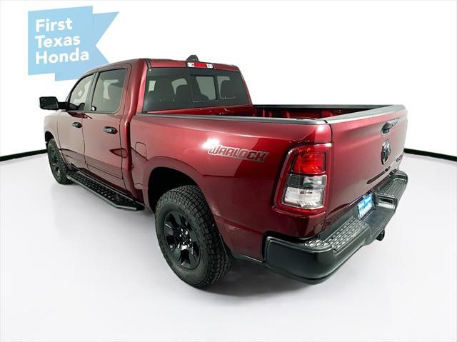 used 2024 Ram 1500 car, priced at $37,998