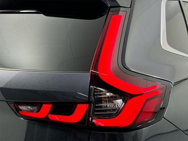 new 2025 Honda CR-V Hybrid car, priced at $38,676