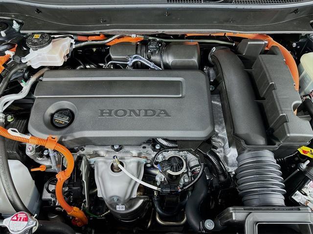 new 2025 Honda CR-V Hybrid car, priced at $38,676