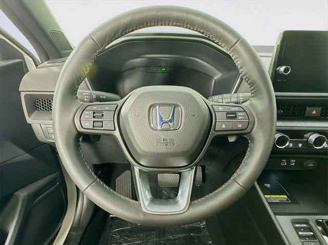new 2025 Honda CR-V Hybrid car, priced at $38,676