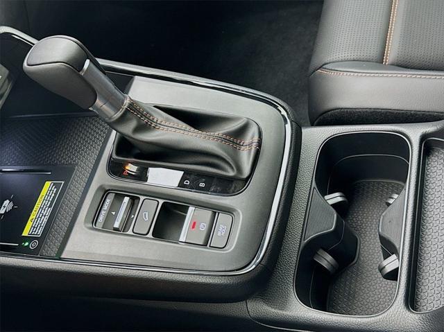 new 2025 Honda CR-V Hybrid car, priced at $38,676