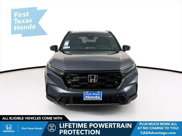 new 2025 Honda CR-V Hybrid car, priced at $38,676