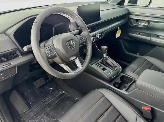 new 2025 Honda CR-V Hybrid car, priced at $38,676