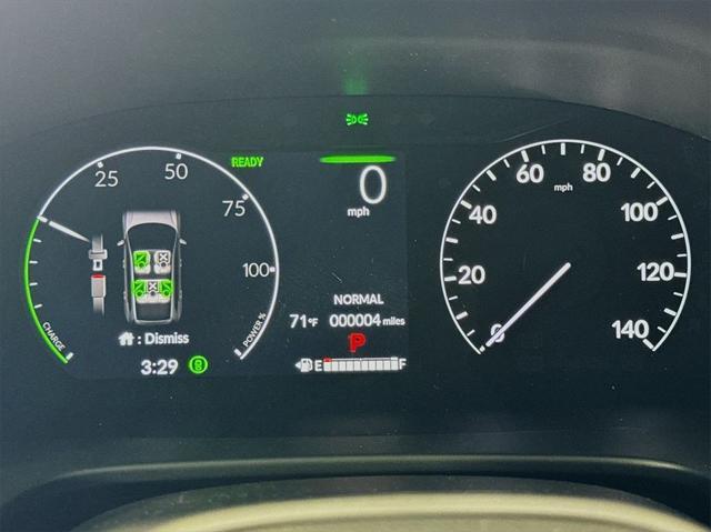 new 2025 Honda CR-V Hybrid car, priced at $38,676