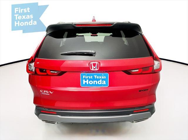 used 2023 Honda CR-V car, priced at $29,903