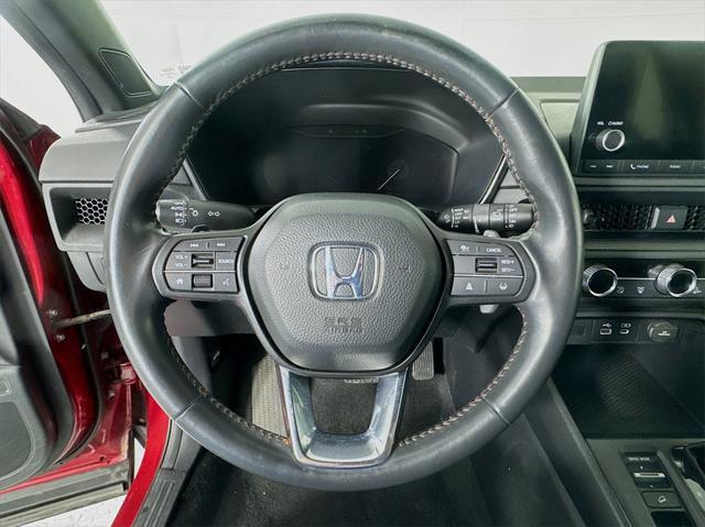 used 2023 Honda CR-V car, priced at $29,903