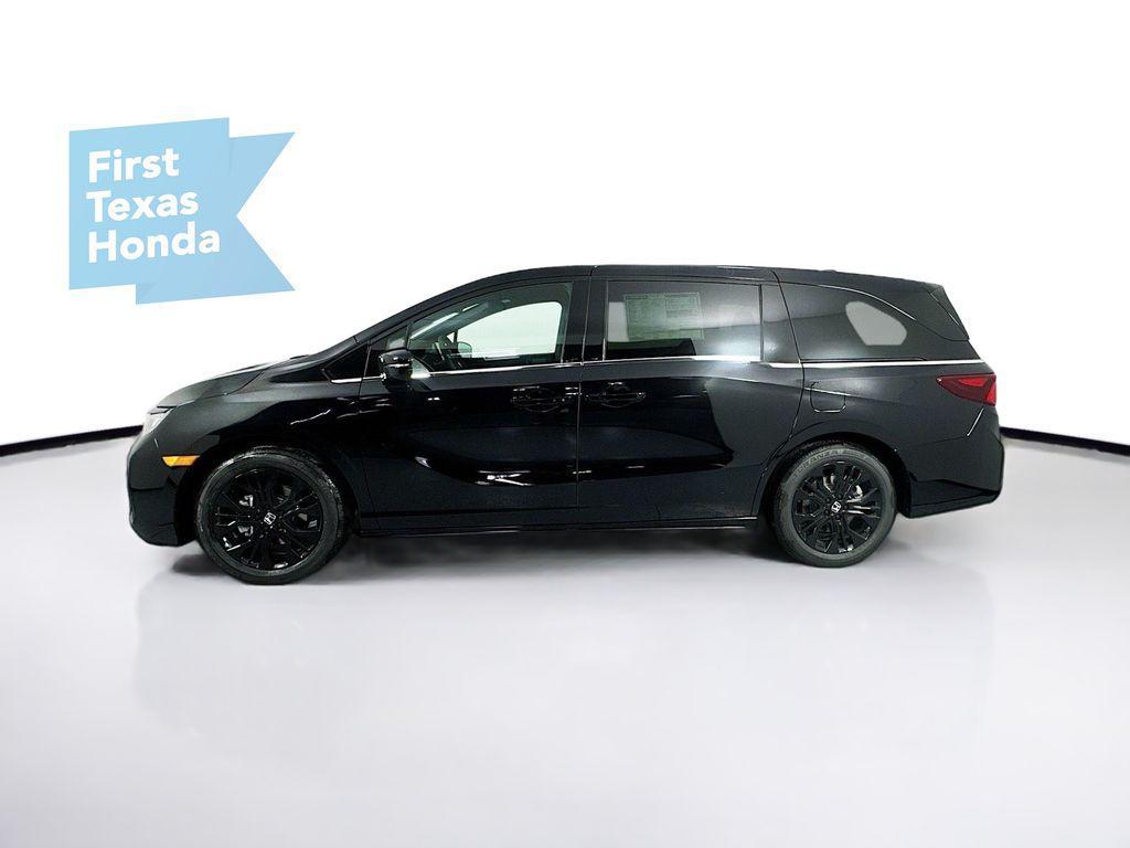 used 2025 Honda Odyssey car, priced at $40,897