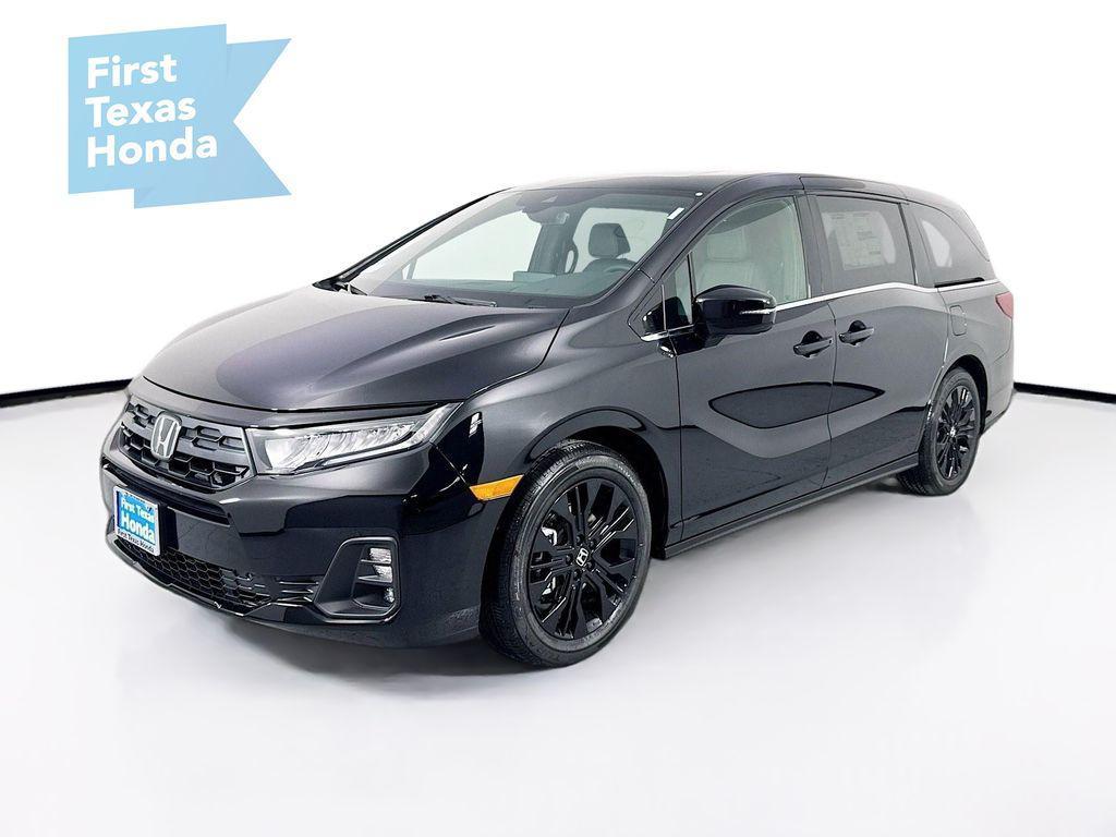 used 2025 Honda Odyssey car, priced at $40,897