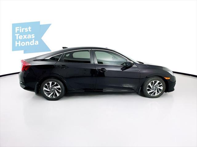 used 2018 Honda Civic car, priced at $19,971