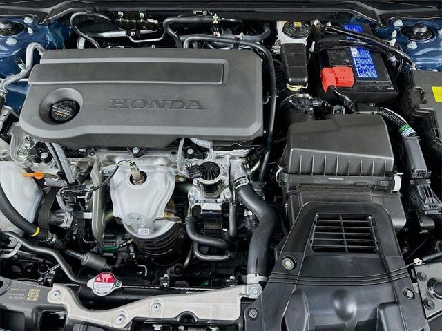 used 2025 Honda Civic car, priced at $27,497