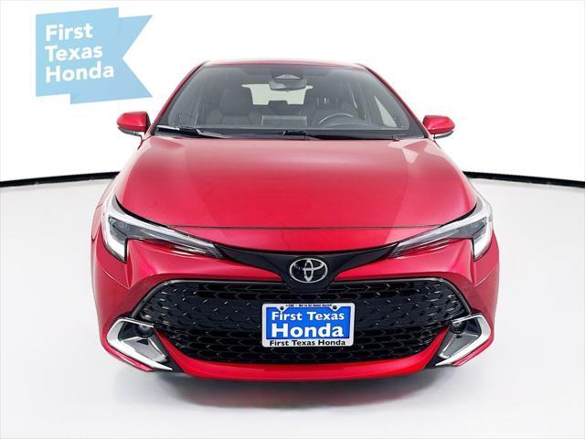 used 2023 Toyota Corolla car, priced at $25,987