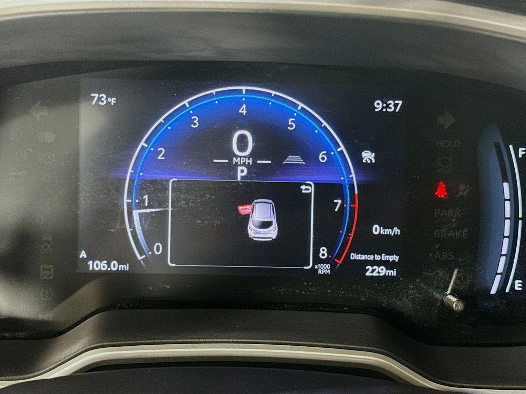 used 2023 Toyota Corolla car, priced at $25,987