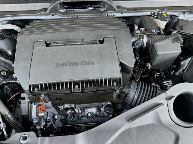 new 2025 Honda Pilot car, priced at $43,602