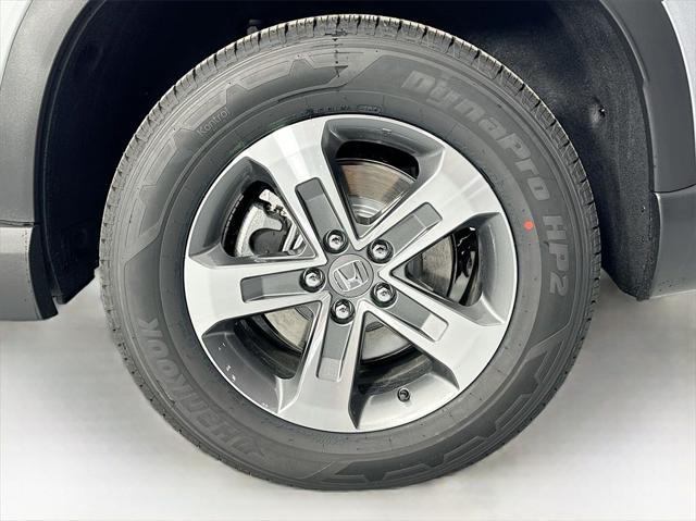 new 2025 Honda Pilot car, priced at $43,602