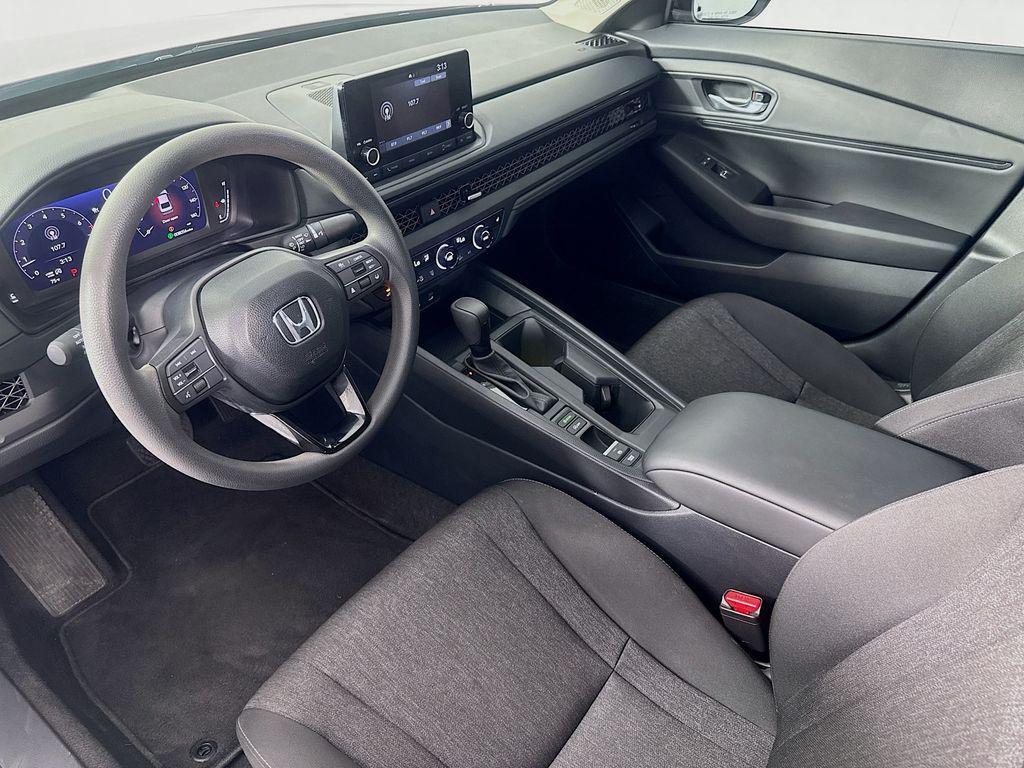used 2025 Honda Accord car, priced at $25,987