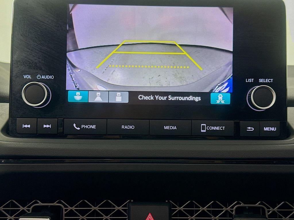 used 2025 Honda Accord car, priced at $25,987