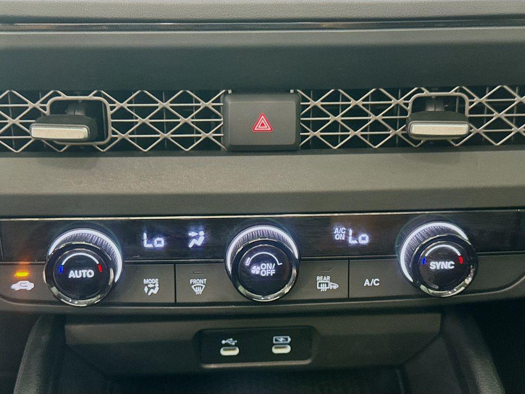 used 2025 Honda Accord car, priced at $25,987