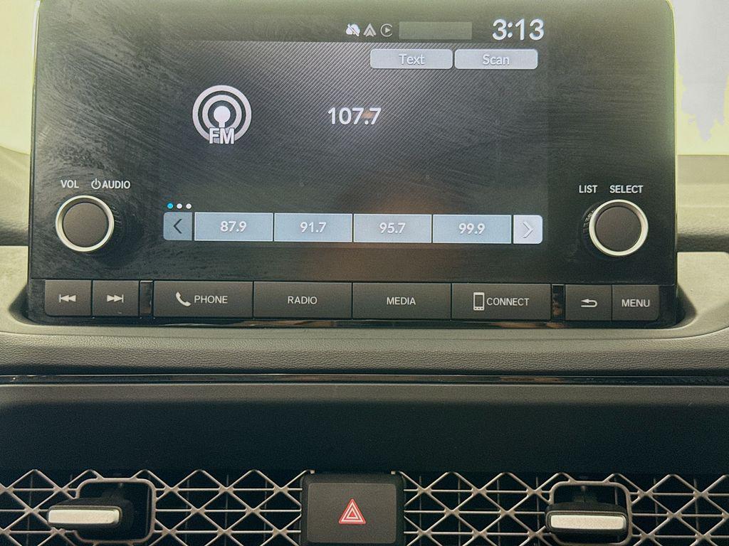 used 2025 Honda Accord car, priced at $25,987