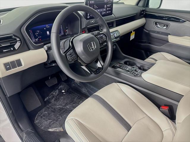 new 2026 Honda Passport car, priced at $47,355
