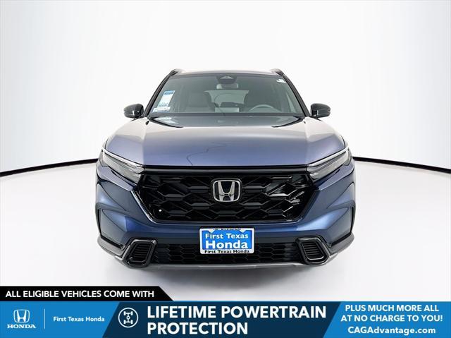 new 2025 Honda CR-V car, priced at $37,500