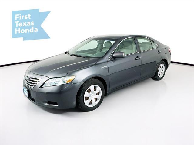 used 2008 Toyota Camry Hybrid car, priced at $7,987