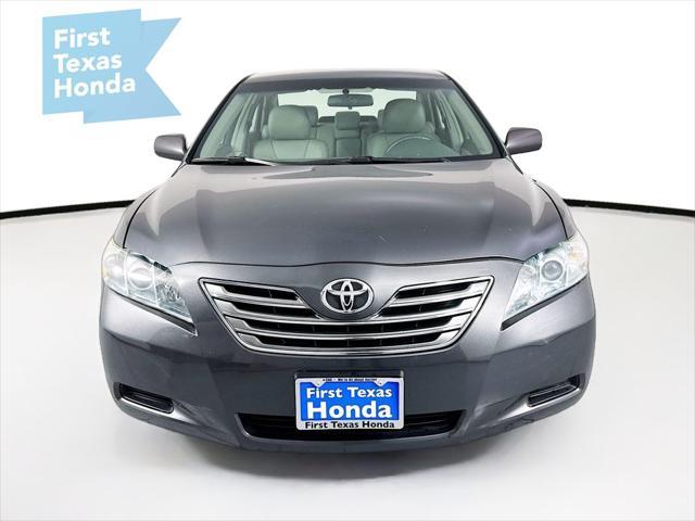 used 2008 Toyota Camry Hybrid car, priced at $7,987