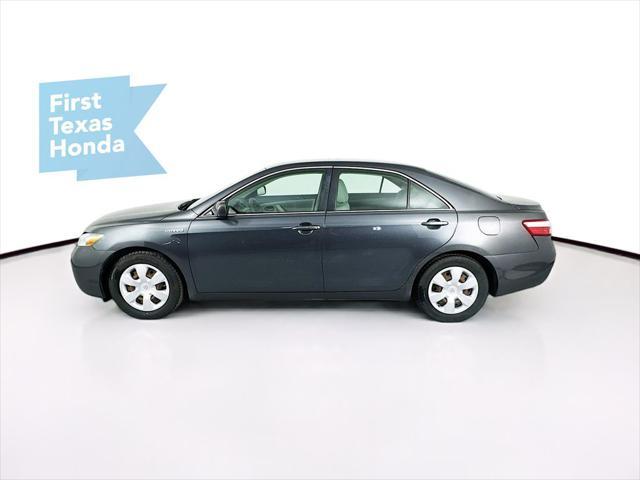 used 2008 Toyota Camry Hybrid car, priced at $7,987