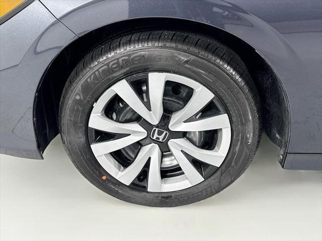 new 2026 Honda Civic car, priced at $25,745