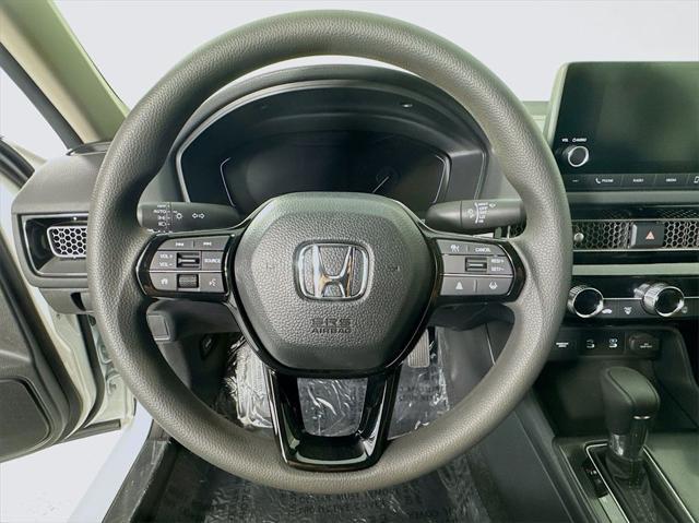new 2026 Honda Civic car, priced at $25,745