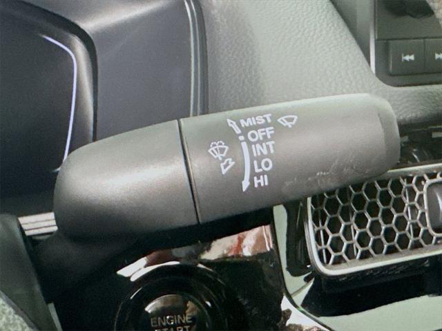 new 2026 Honda Civic car, priced at $25,745