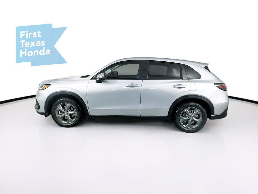 new 2026 Honda HR-V car, priced at $27,043