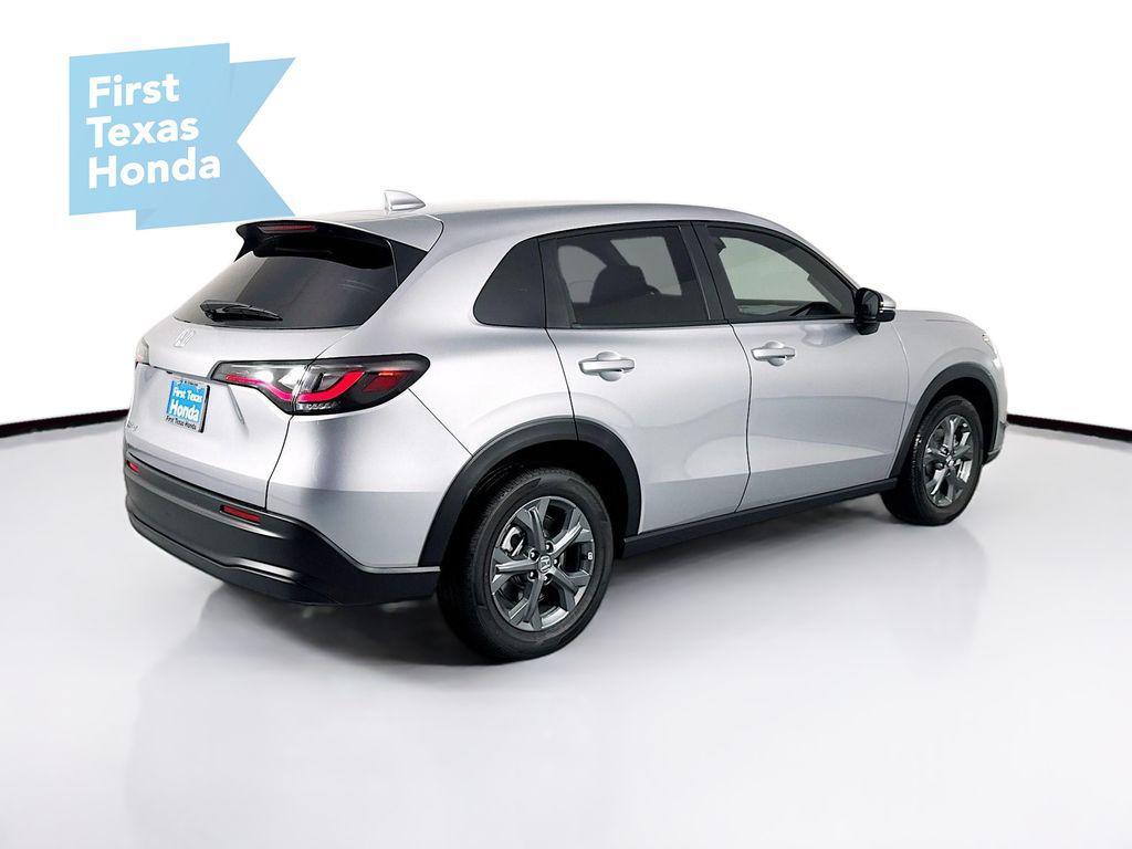 new 2026 Honda HR-V car, priced at $27,043