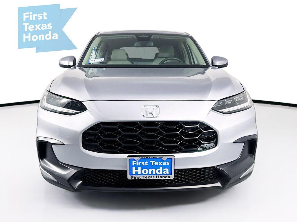 new 2026 Honda HR-V car, priced at $27,043