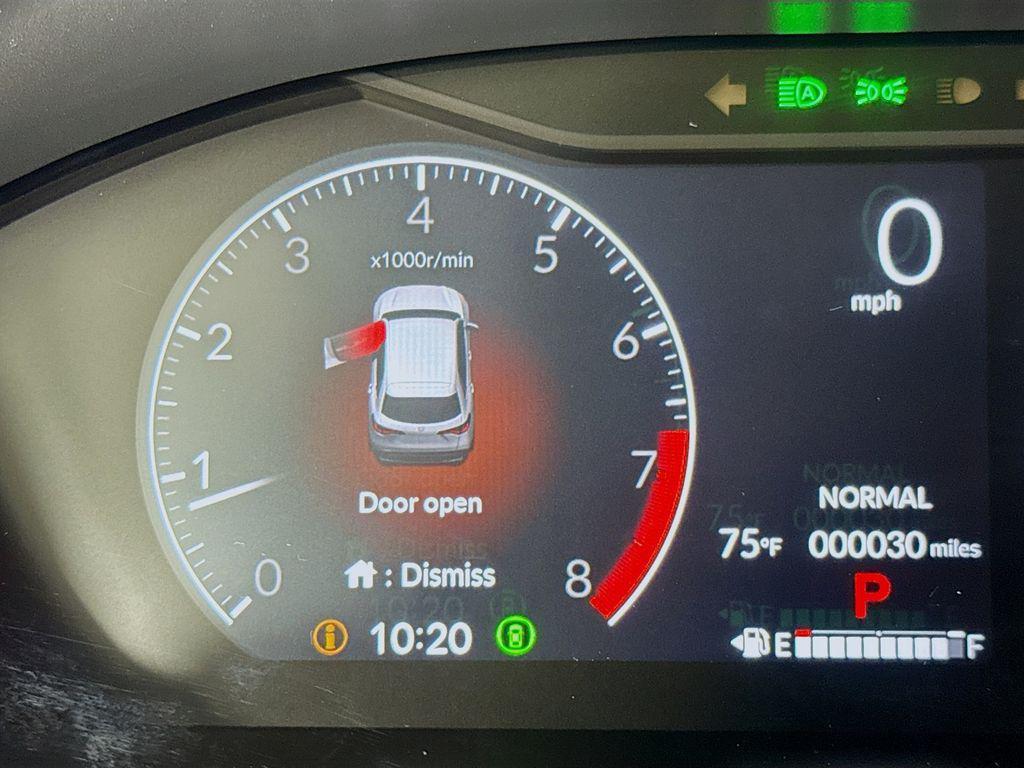 new 2026 Honda HR-V car, priced at $27,043
