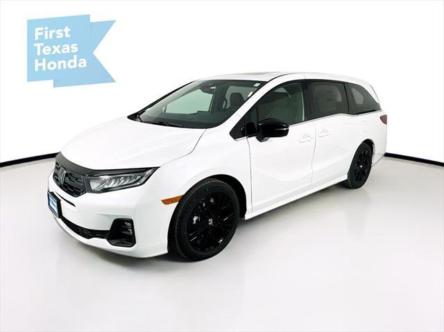 new 2025 Honda Odyssey car, priced at $45,275