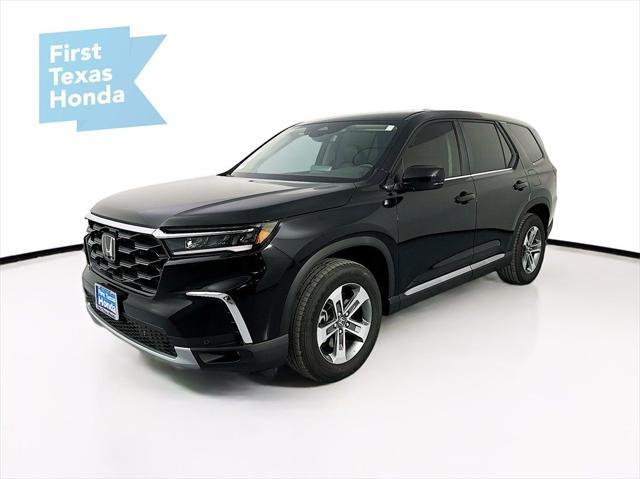 new 2025 Honda Pilot car, priced at $46,995