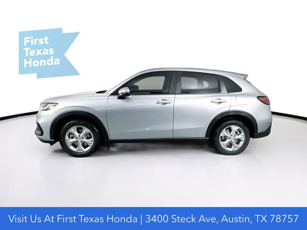 used 2025 Honda HR-V car, priced at $26,897