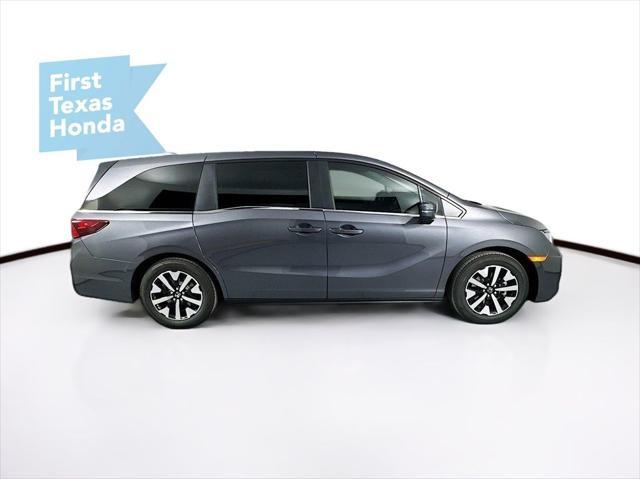 new 2025 Honda Odyssey car, priced at $43,670