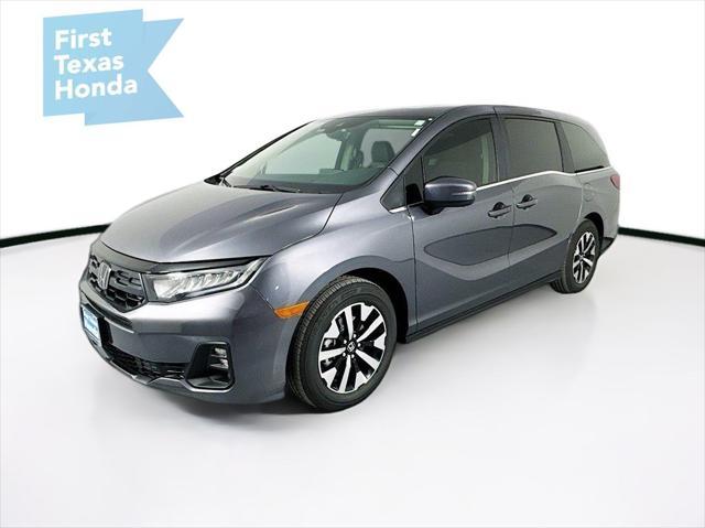 new 2025 Honda Odyssey car, priced at $43,670